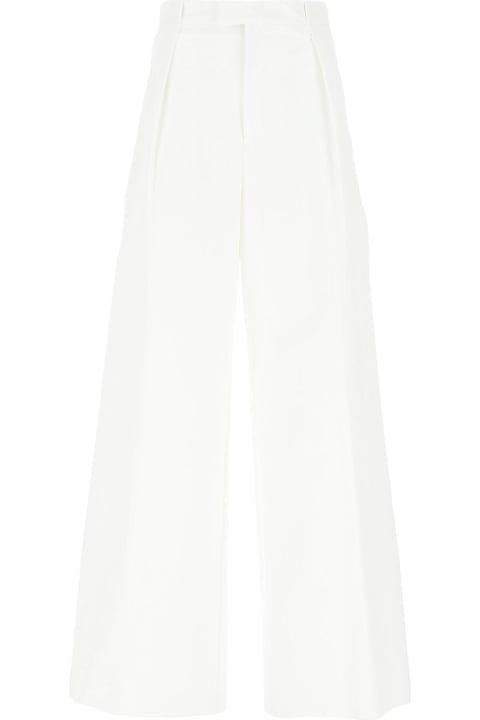 Homeware Bottega Veneta Wideleg Trousers