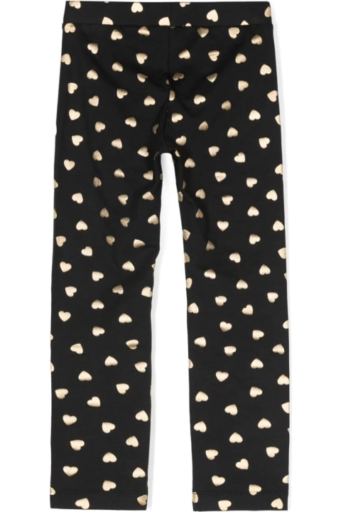 Moschino ملابس تحتية لـ بنات Moschino Leggings Con Stampa