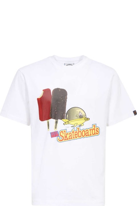 Icecream for Men Icecream Printed Cotton T-shirt