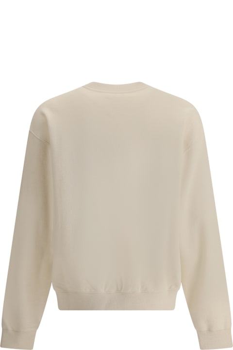 Jil Sander Men Jil Sander Logo Sweatshirt