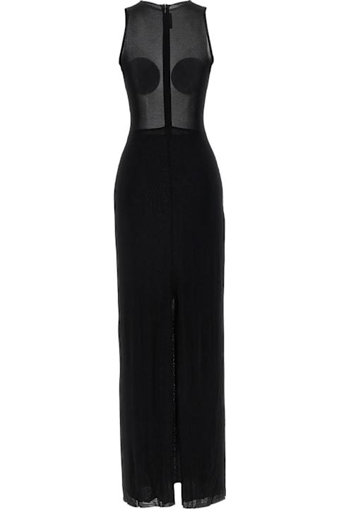 Jean Paul Gaultier Dresses for Women Jean Paul Gaultier 'the Black Conical' Dress