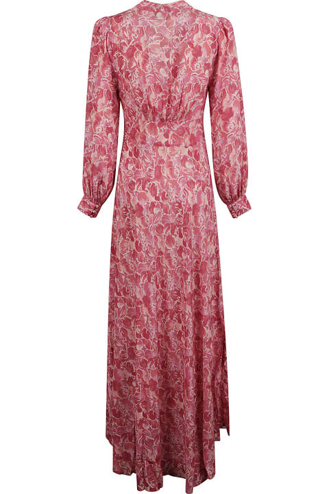 RIXO Clothing for Women RIXO Floral Print Long Dress