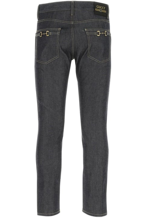Gucci Jeans for Men Gucci Tapered Jeans