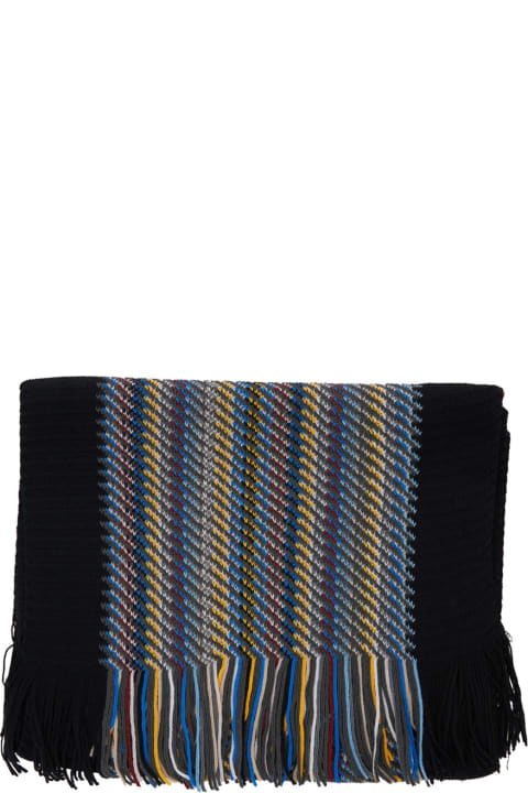 Scarves for Men Missoni Sciarpa 33x180