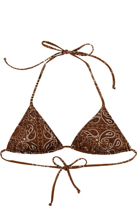 MC2 Saint Barth Swimwear for Women MC2 Saint Barth "leah" Bikini Top