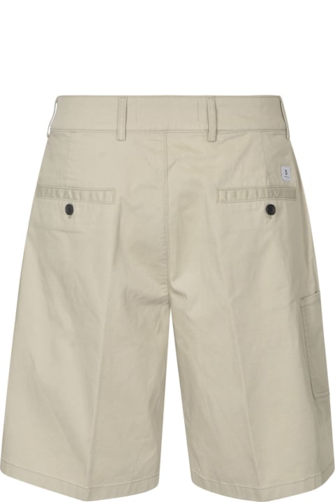 Department Five Pants for Men Department Five Easy Bermuda Shorts