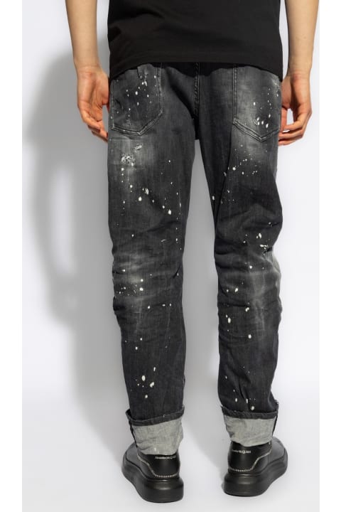 Fashion for Men Dsquared2 Dsquared2 'big Brother' Jeans