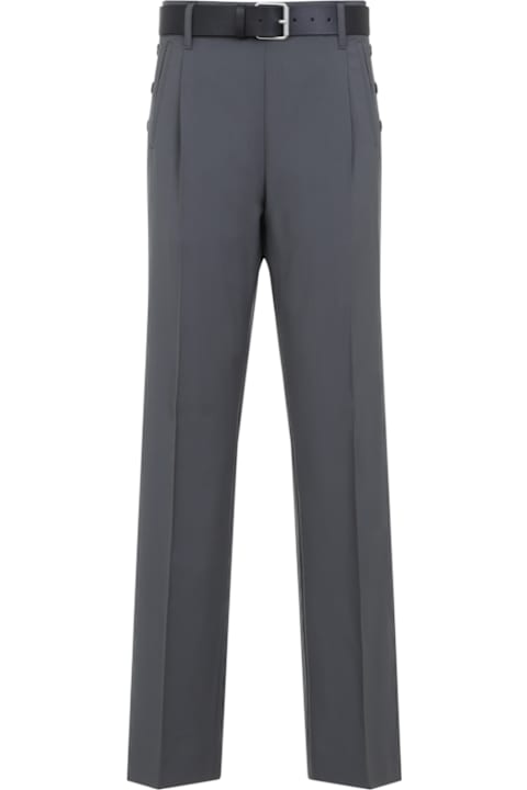 Moschino for Kids Moschino Cotton Pants