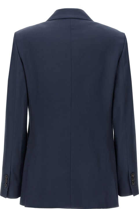 Theory Clothing for Women Theory Double-breasted Blazer