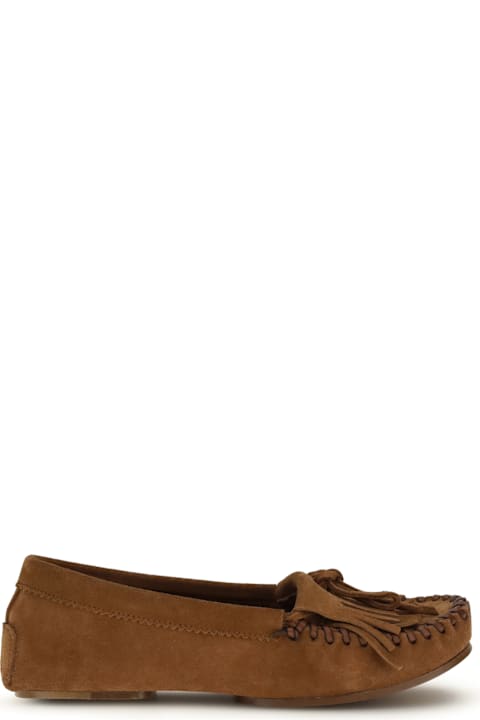 Paris Texas Indiana Loafers