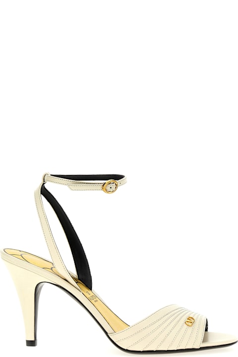 Valentino Garavani Sandals for Women Valentino Garavani Valentino Garavani 'ladycrush' Sandals