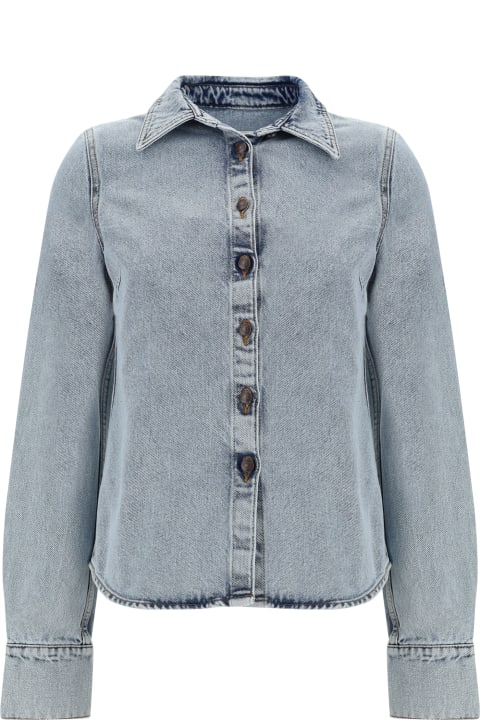 Magda Butrym Topwear for Women Magda Butrym Denim Shirt