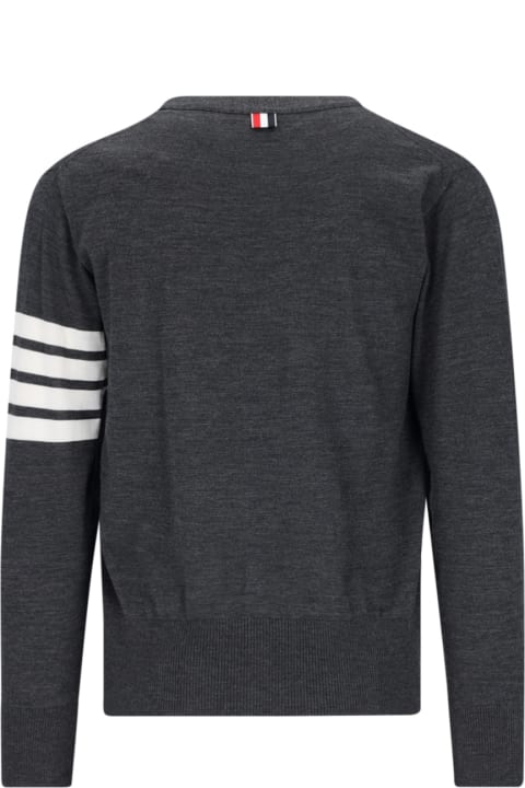 أدوات منزلية Thom Browne 4-bar Cardigan
