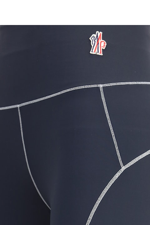 Moncler Grenoble سراويل طويلة وقصيرة لـ السيدات Moncler Grenoble Leggings
