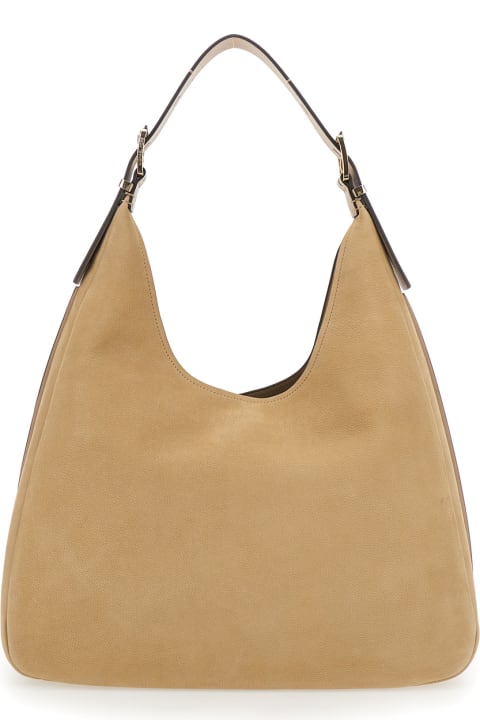 MICHAEL Michael Kors Shoulder Bags for Women MICHAEL Michael Kors Lg Hobo Shldr