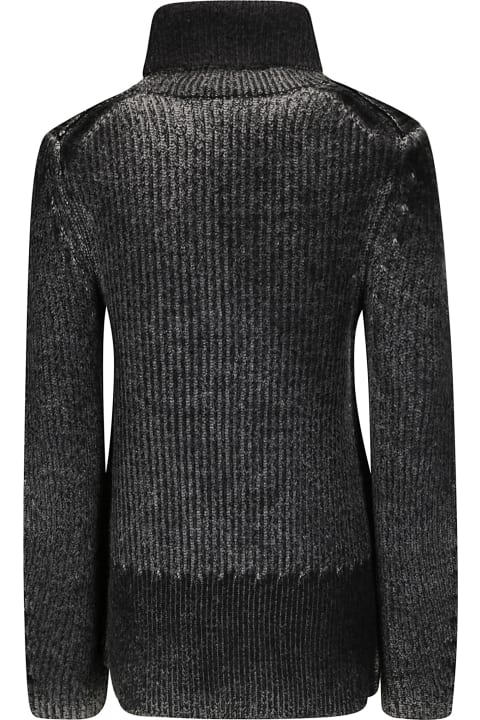 Acne Studios سترات لـ السيدات Acne Studios Turtleneck Knitted Sweaters