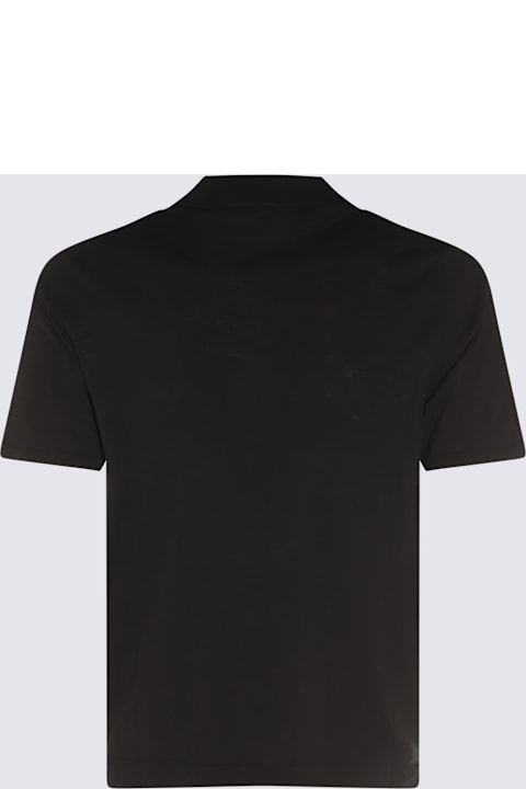 Altea Clothing for Men Altea Black Cotton Shirt