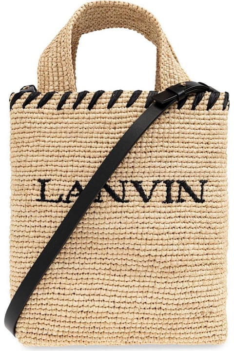 Bags for Women Lanvin Nano Tote Bag