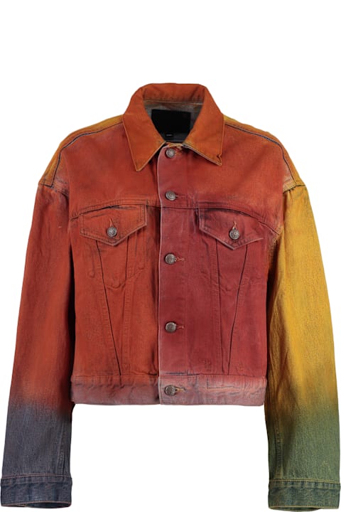 R13 Coats & Jackets for Women R13 Eli Denim Jacket