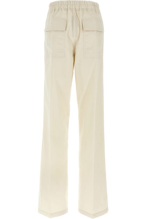 Pants & Shorts for Women Rick Owens 'dietrich Drawnstring' Pants
