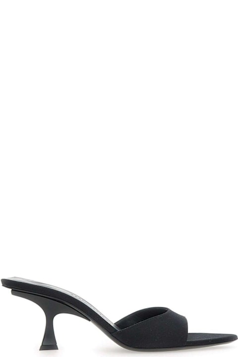 The Attico الصنادل لـ السيدات The Attico Heeled Sandals