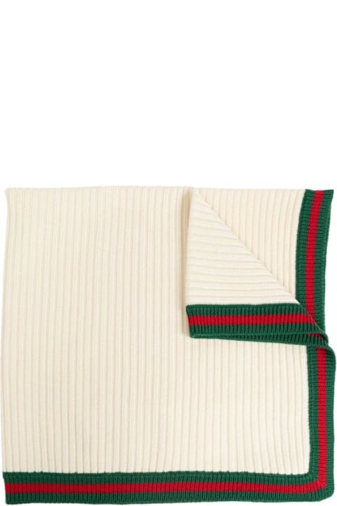 Fashion for Kids Gucci Gucci Kids Homeware White