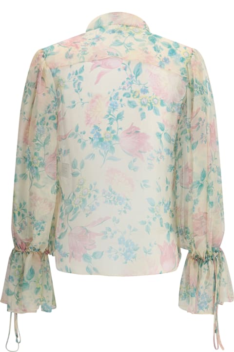 Chloé for Women Chloé Sheer Blouse