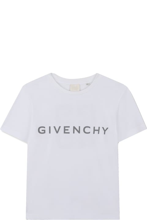 Topwear for Girls Givenchy T-shirt