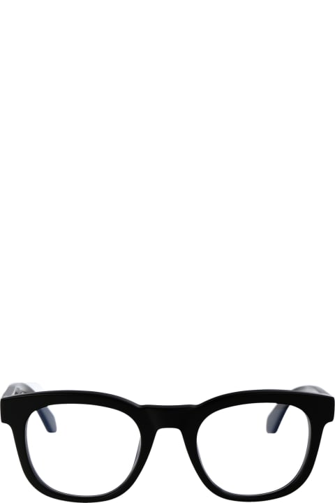 Off-White Men Off-White Optical Style 71 Glasses