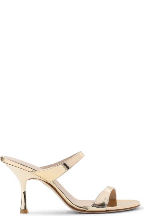 Stuart Weitzman Nudist Slide 85
