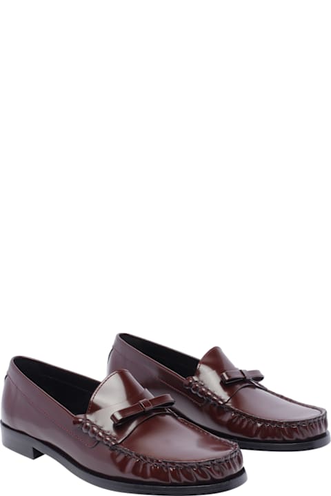 Stuart Weitzman أحذية مسطحة لـ السيدات Stuart Weitzman Lottie Loafers