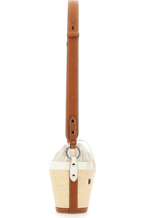 ショルダーバッグ・ポシェット Maison Margiela SS23 FIRE BUCKET BAG (SB1WG0030_P5352T1003) MAISON MARGIELA Fire Bucket Bag