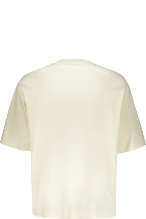 Sale for Men Lanvin Logo Print T-shirt
