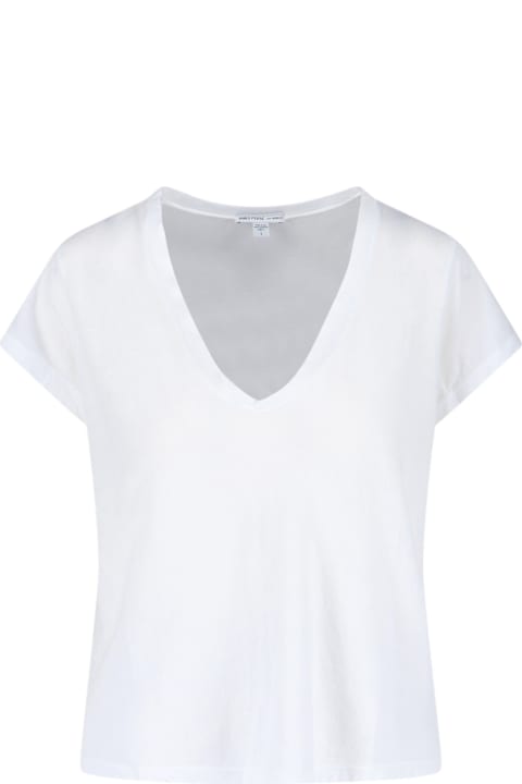 James Perse for Kids James Perse Classic T-shirt