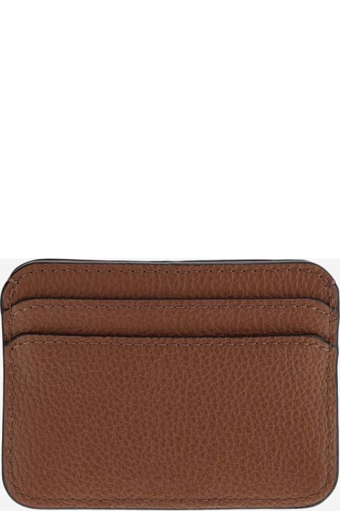 Leather Marcie Card Holder