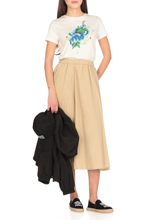 Homeware Kenzo 
kenzo Peonies
 T-shirt