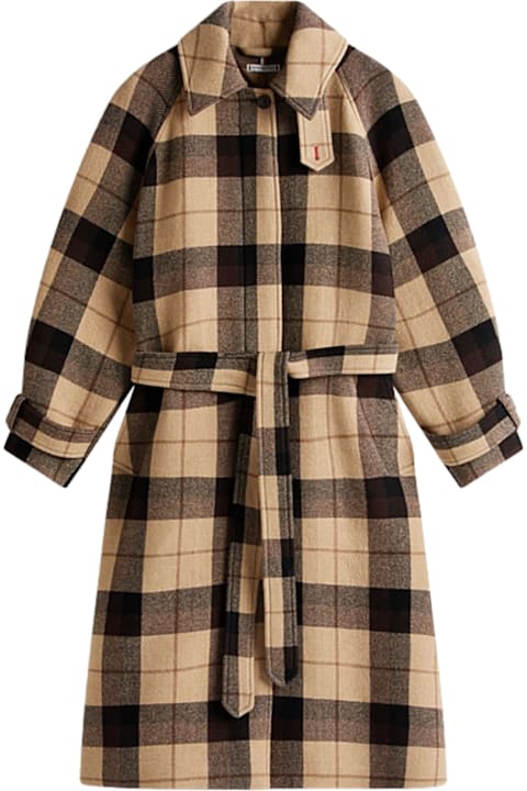 Tommy Hilfiger for Kids Tommy Hilfiger Wool Coat