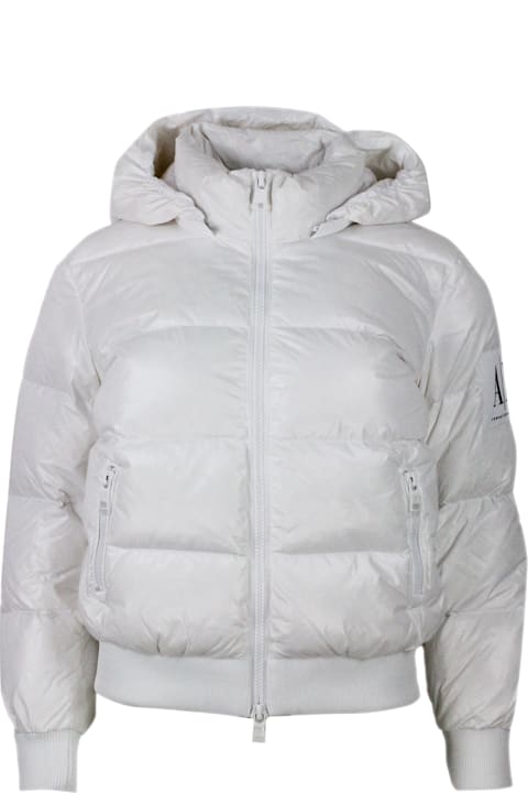 Armani Exchange Coats & Jackets for Women Armani Exchange Jacket