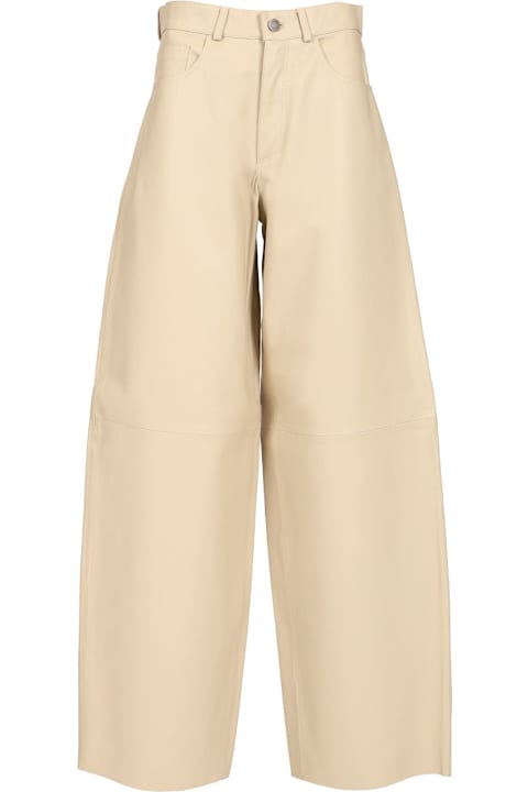 Homeware Haikure 'bethany' Leather Pants