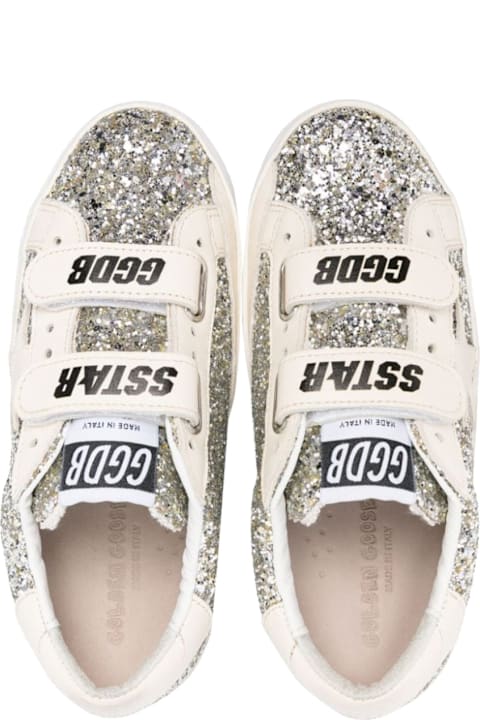 آخر صيحات الموضة من بنات Golden Goose Sneaker