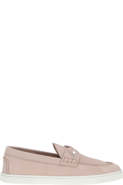 Christian Louboutin Flat Shoes for Women Christian Louboutin Chambeliboat Loafers