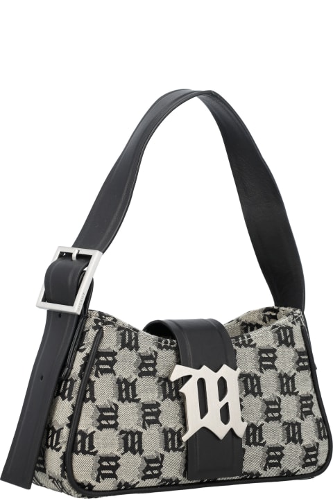 MISBHV Bags for Women MISBHV Jacquard Mini Bag