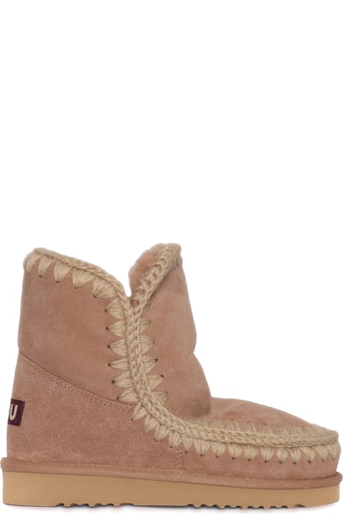 Mou for Men Mou Eskimo 18 Suede
