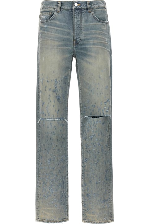 Jeans for Men AMIRI 'shotgun Straight' Jeans