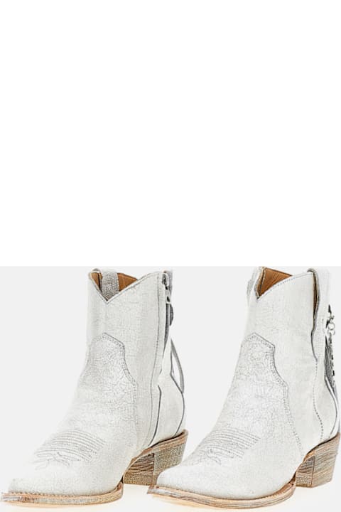 Comme des Garçons Mexicana Boots