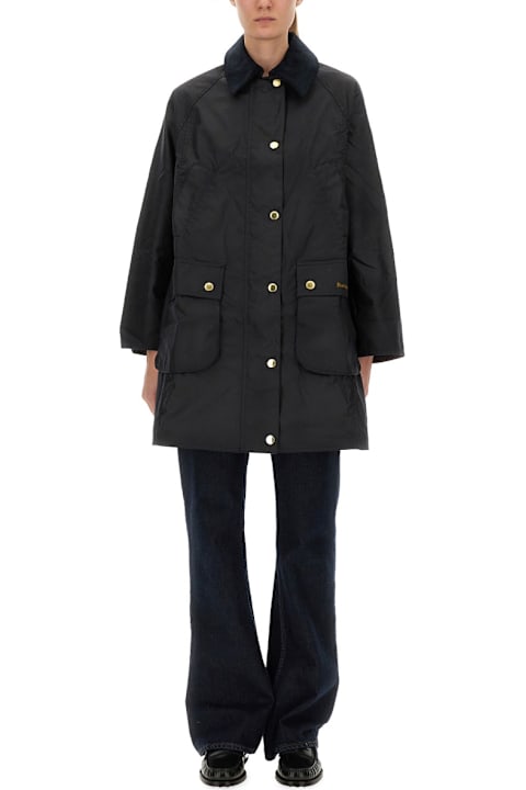Barbour for Kids Barbour Waxed Jacket "beadnell"