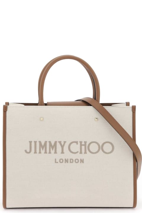 Jimmy Choo Totes for Women Jimmy Choo Avenue M Tote Bag