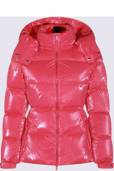 Add for Kids Add Fucsia Down Jacket