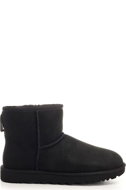 أدوات منزلية UGG 'classic Mini' Ankle Boots