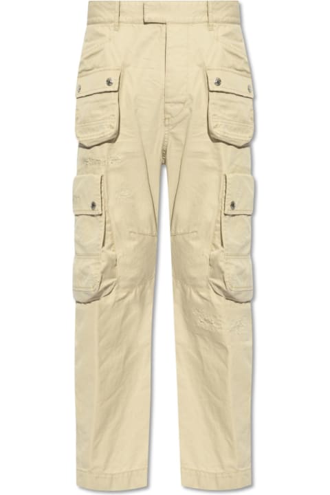 Dsquared2 for Men Dsquared2 Dsquared2 Cargo Trousers